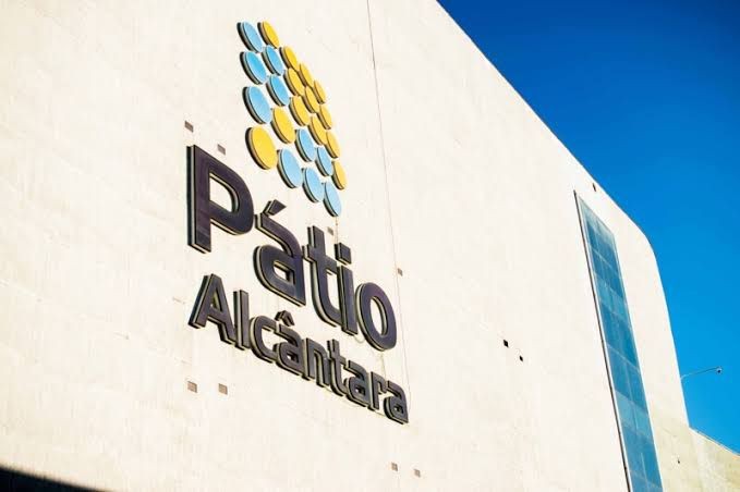 FACHADA DO PÁTIO ALCÂNTARA