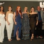 Guilherme Grimberg, Amanda Ramalho, Renata Mattos, Angélica Oliveira, Bharbara Frazão, Dai Rodrigues, Luiz Emanoel, Luiz Felipe Sardenberg e Isabela Rangel. Foto Adriana Oliveira