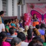 Itaboraí promove ação do Outubro Rosa com marcação de mamografias em Manilha (3)