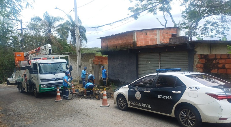 Operação Polícia Civil