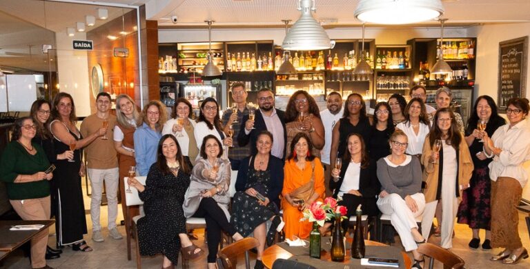 Os convidados presentes no Café com Cacau que o tema foi Marca Registrada FOTO 20-Toni Coutinho