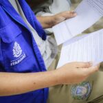 Profissionais da saúde participam de treinamento sobre boas práticas de imunização para a Campanha de Vacinação Antirrábica Animal 2