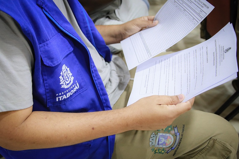 Profissionais da saúde participam de treinamento sobre boas práticas de imunização para a Campanha de Vacinação Antirrábica Animal 2