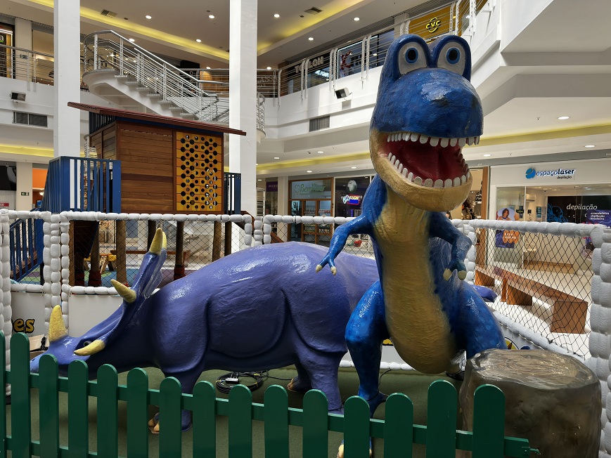 Reino Jurássico da World Games (4)