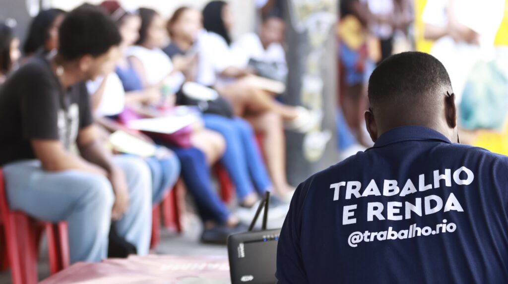 Trabalha Rio