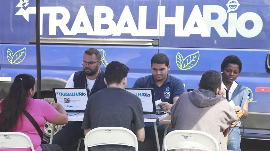 Trabalha Rio em Higienópolis1