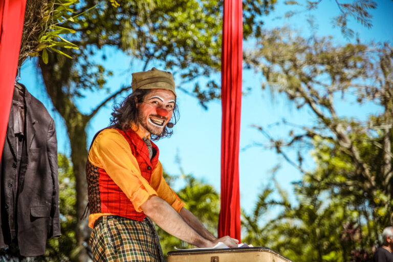 solo protocolo FOTO SABRINA MESQUITA - Pedagogia do Riso