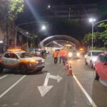 Ação Nittrans - Túnel Raúl Veiga 01