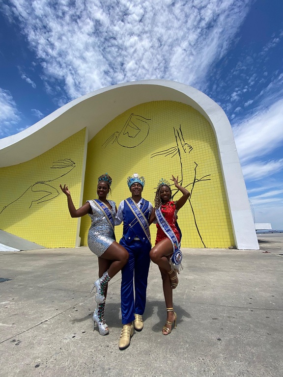 CORTE MOMESCA CARNAVAL NITERÓI 2025 NOVEMBRO 2025 1