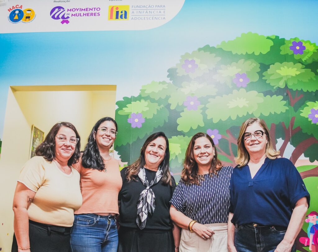 Ferananda Neves no MMSG NACA