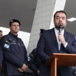 Governador Cláudio Castro