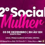 Itaboraí realiza 2ª edição do Social Mulher com serviços gratuitos na próxima quarta-feira 0312