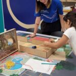 Laboratório de Artes_Caixas_Credito Amanda Mello