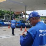 Operação Pressão Máxima - força-tarefa - Detran RJ