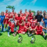 Prefeitura de Itaboraí promove futebol dos servidores em alusão ao Novembro Azul