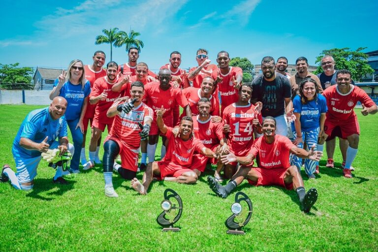 Prefeitura de Itaboraí promove futebol dos servidores em alusão ao Novembro Azul