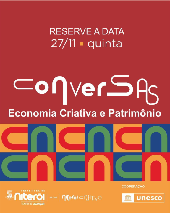 Seminário de Economia Criativa - Reserva Cultural