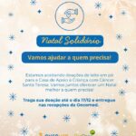 Arte Natal Solidário 2025