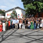 Árvore de Natal Clin