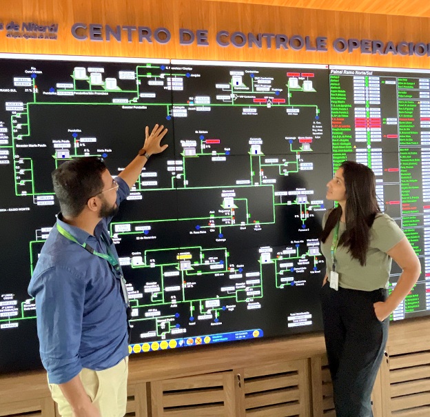 CCO - Águas de Niterói