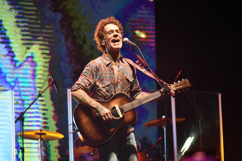 Divulgação Felipe Maior - Nando Reis