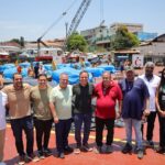 Evelen Gouvêa - Vistoria nas balsas (1)