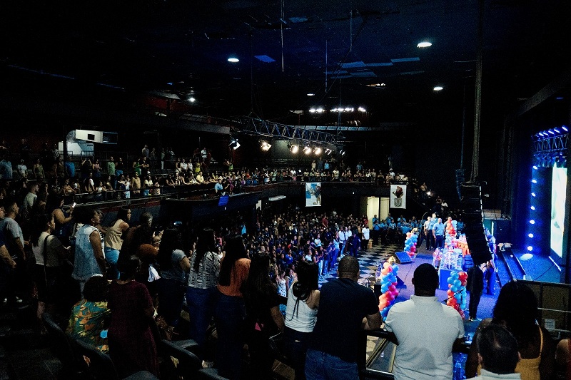 Itaboraí forma centenas de alunos no PROERD 2