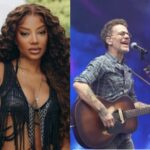 Ludimilla e Nando Reis FotoDivulgação