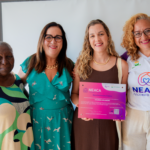 NEACA homenagem a entidades parceiras editado
