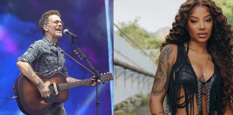 Nando Reis e Ludmilla - Réveillon Niterói 2026