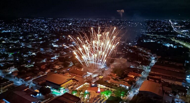 Natal ItaLuz 2025 ilumina Manilha e Itambi