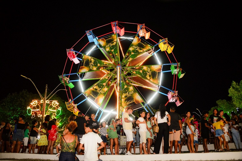 Natal ItaLuz 2025 mantém programação e encanta famílias 3