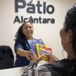 ARRECADAÇÃO MATERIAL ESCOLAR