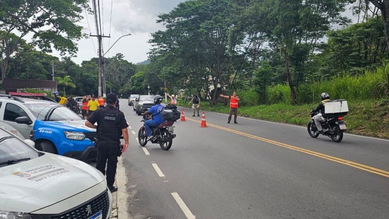 Ação integrada contra motos barulhentas (2)