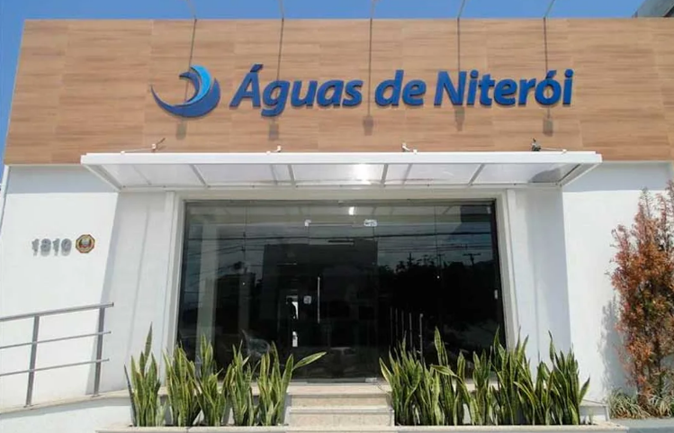 Águas de Niterói FotoDivulgação