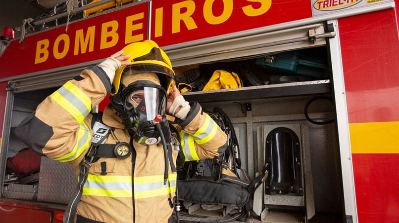 Bombeiros RJ FotoDivulgação