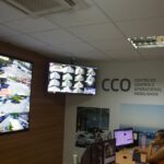 Centro de Controle Operacional de Mobilidade