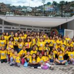 Colônia de Férias - PUDs - Divulgação