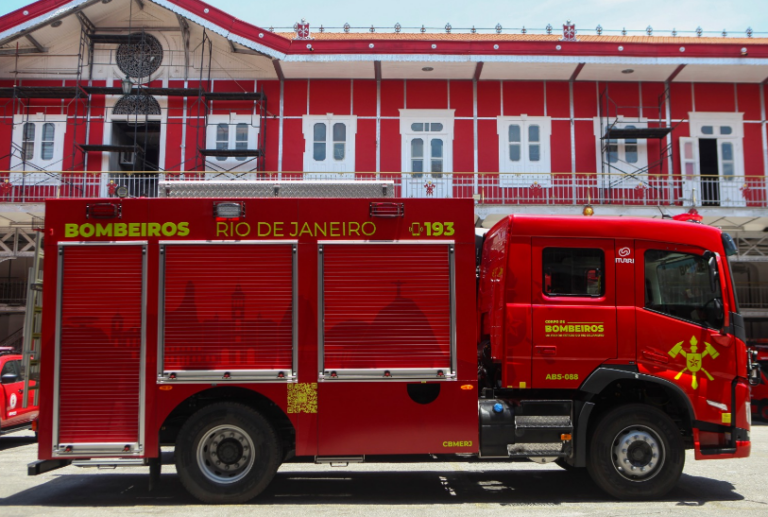 Corpo de Bombeiros do Estado do Rio de Janeiro