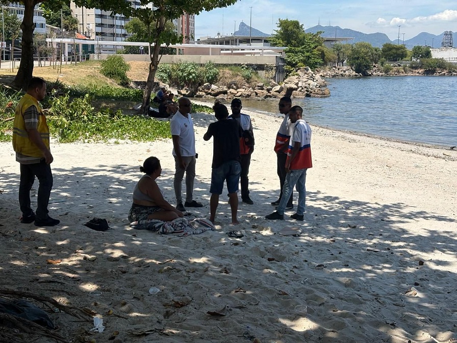 Divulgação - ação Centro (3)