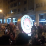 Ensaio da Viradouro na Amaral Peixoto FotoDivulgação