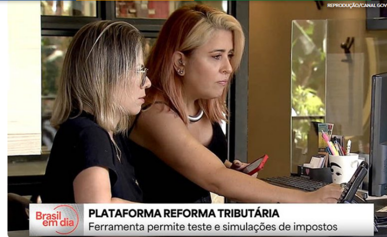 FotoDivulgação Canal Gov