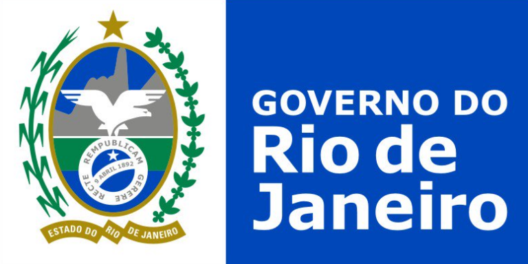 Logo do Governo do Estado do Rio