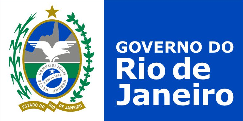 Logo do Governo do Estado do Rio
