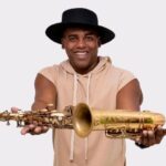 Marcinho do Sax. Foto Divulgação