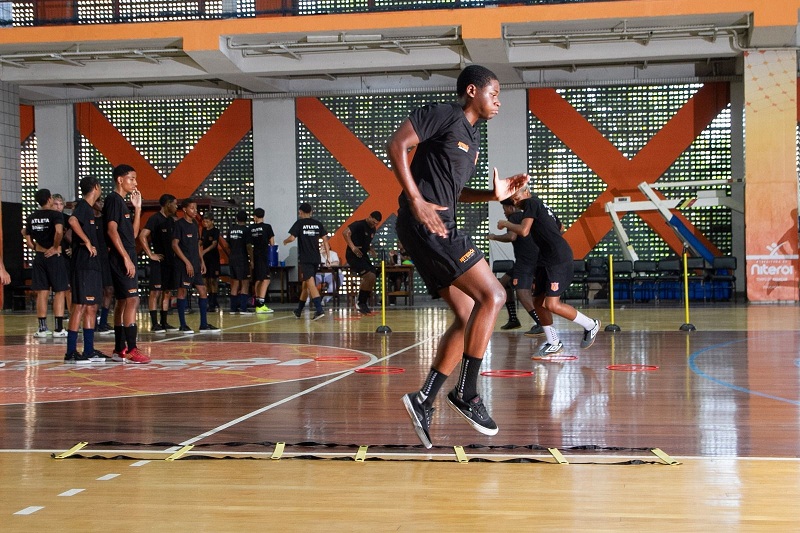 Niterói Joga em Rede na Copa Zero