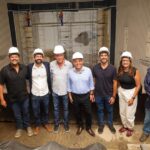 Obra de reforma do Cinema Icaraí - Foto Evelen Gouvêa (5)