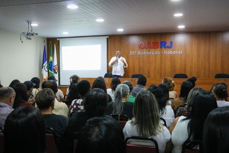Prefeitura de Itaboraí realiza Fórum Municipal de Saúde Mental com foco no cuidado em liberdade e no território