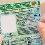carteira de habilitação
