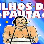 Arte traz Arariboia de repórter. Foto Divulgação